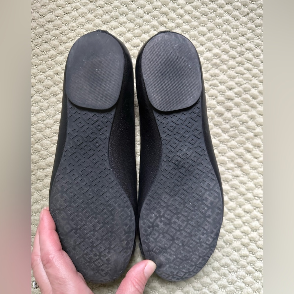 Tory Burch mini miller size 7 black - Picture 2 of 4